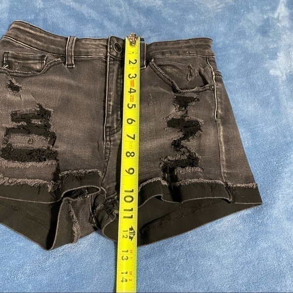 𝅺KANCAN jean shorts - Picture 7 of 8